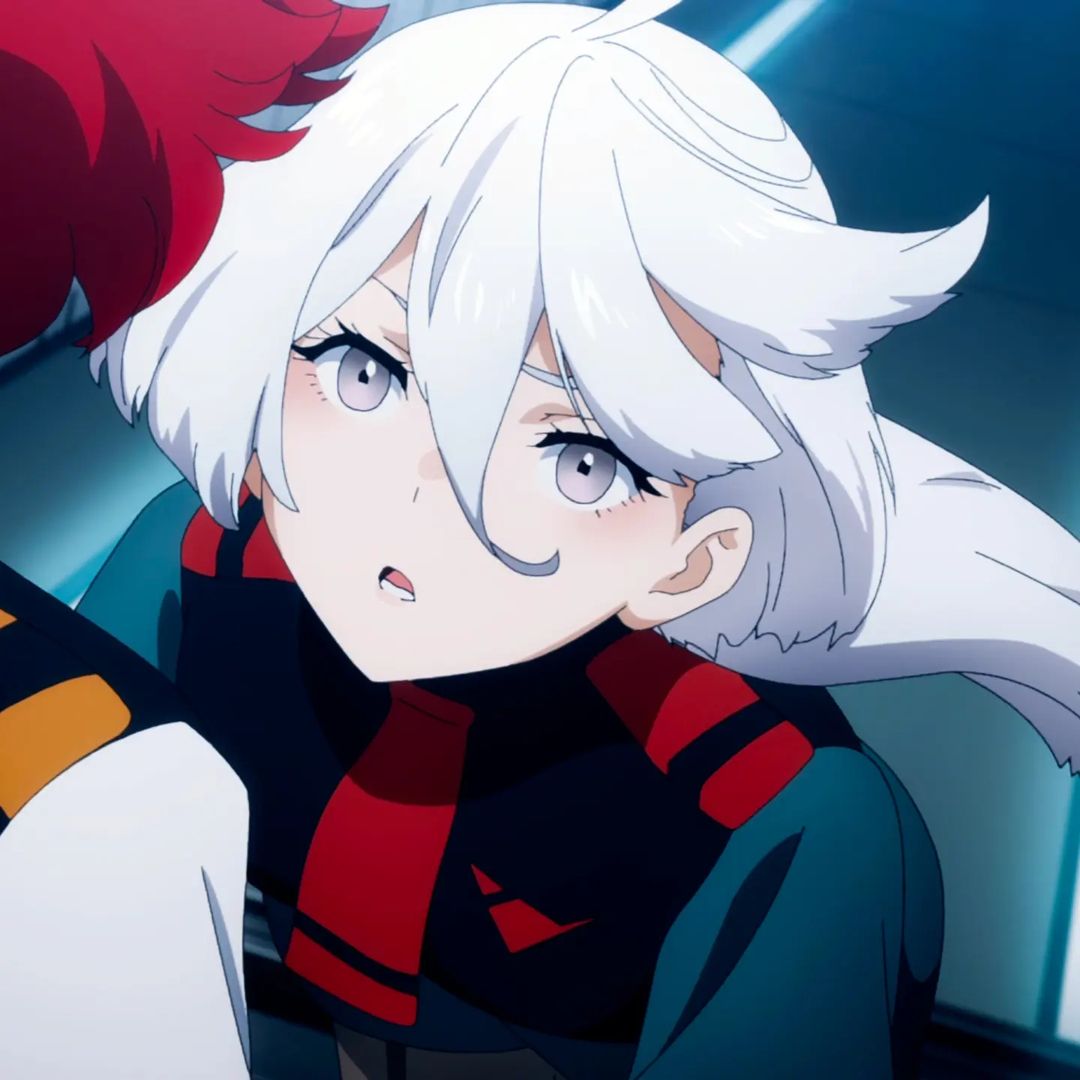 Miorine Rembran Mobile Suit Gundam: The Witch from Mercury profile picture