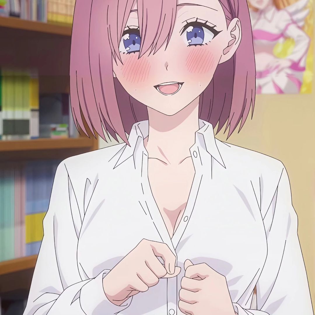 Miku Nakano The Quintessential Quintuplets profile picture