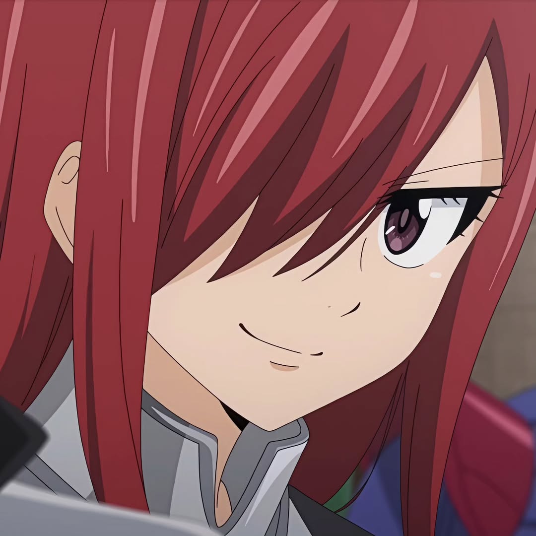 Erza Scarlet Fairy Tail profile picture
