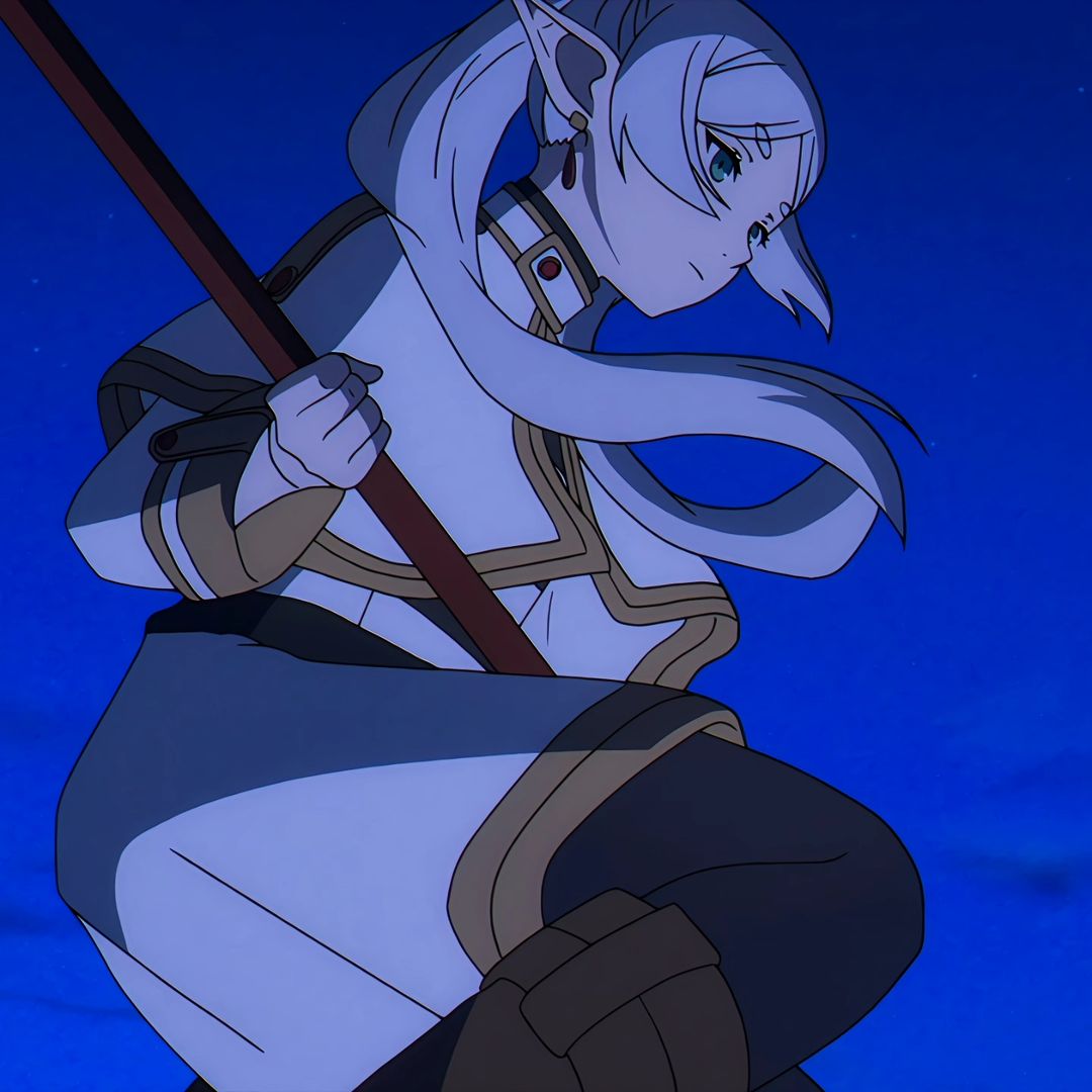 Frieren Sousou no Frieren: ●● no Mahou Part 2 profile picture