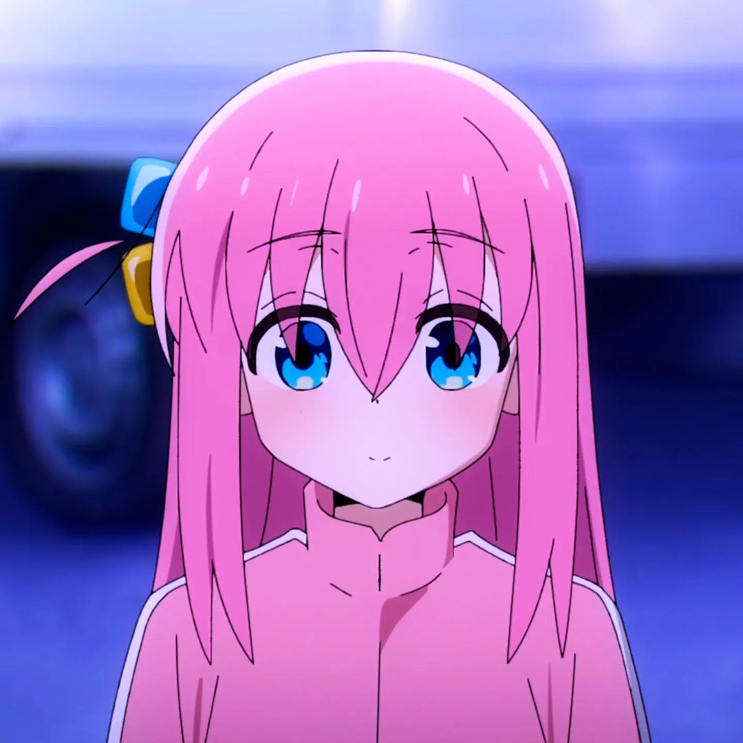 Hitori Gotou BOCCHI THE ROCK! profile picture