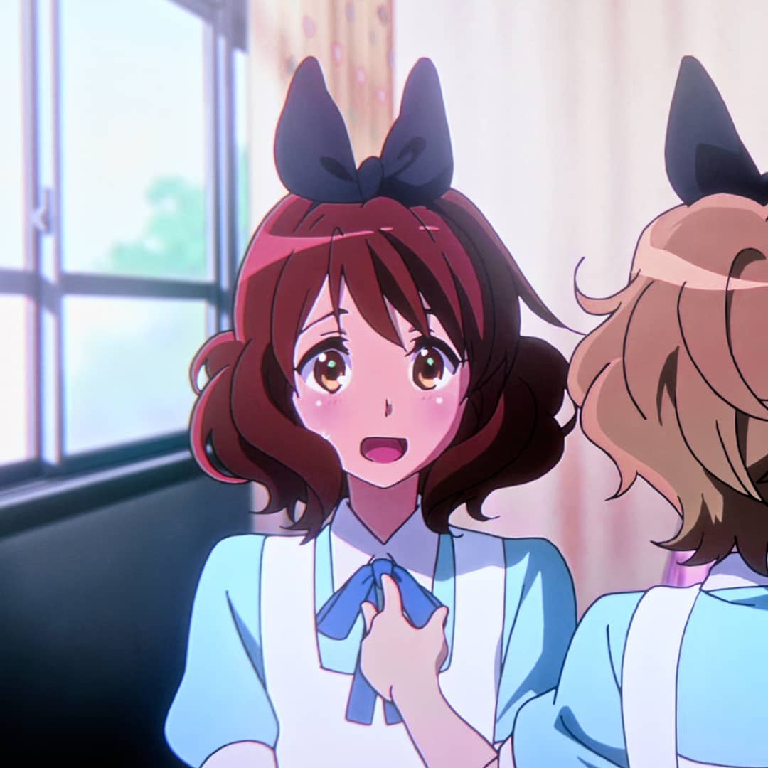 Kumiko Oumae Sound! Euphonium profile picture