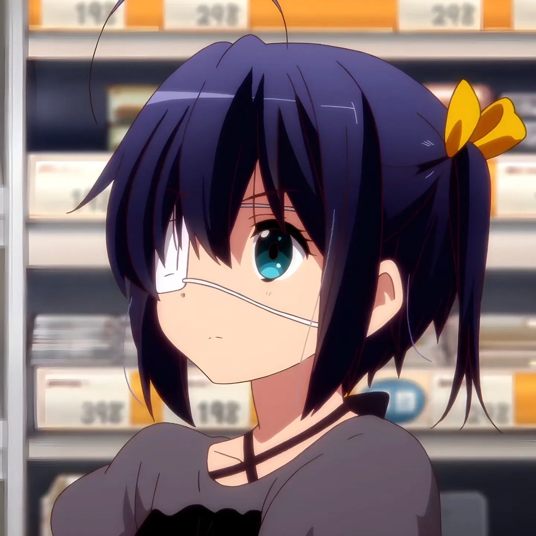 Rikka Takanashi Love, Chunibyo & Other Delusions profile picture