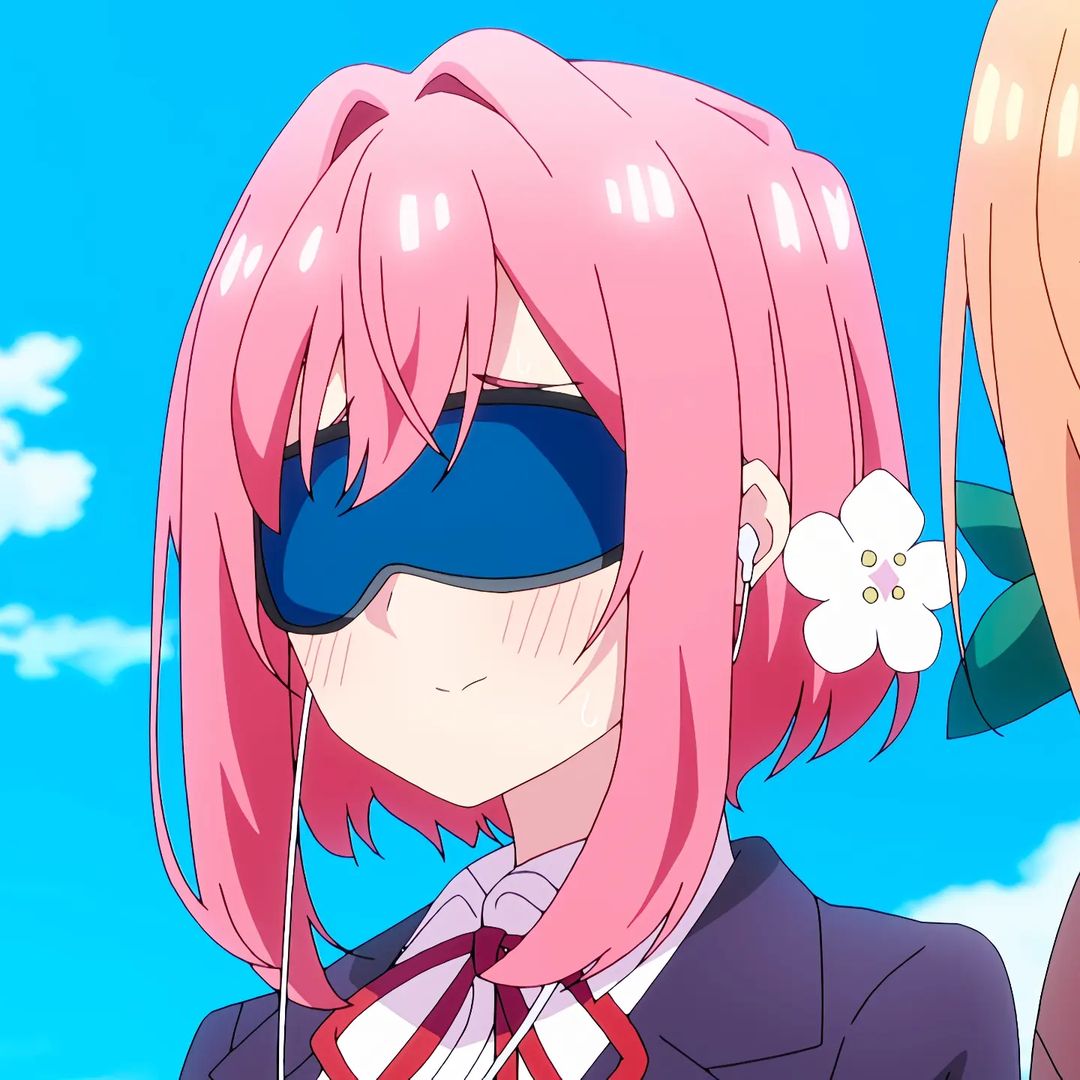 Nino Nakano The Quintessential Quintuplets profile picture