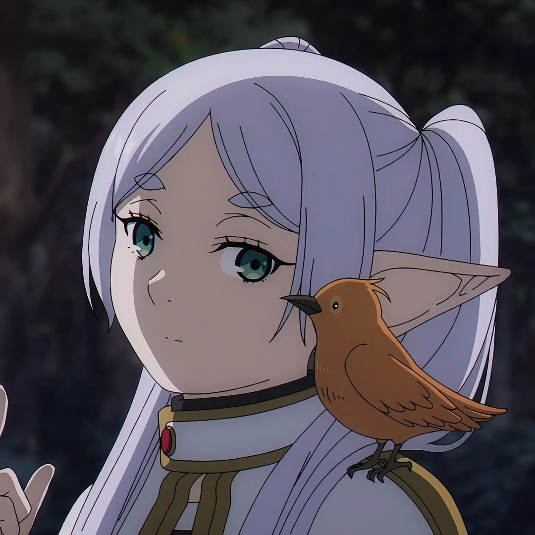 Frieren Sousou no Frieren: ●● no Mahou Part 2 profile picture