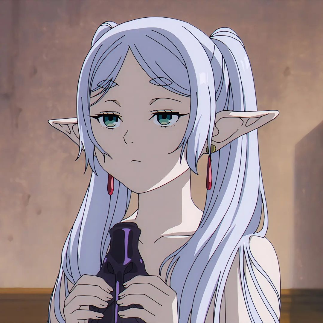 Frieren Sousou no Frieren: ●● no Mahou Part 2 profile picture