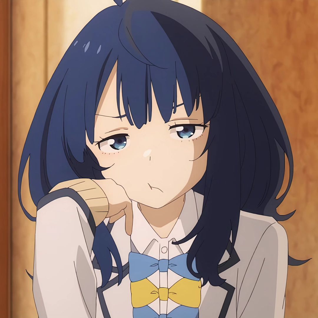 Aki Adagaki Masamune-kun's Revenge profile picture
