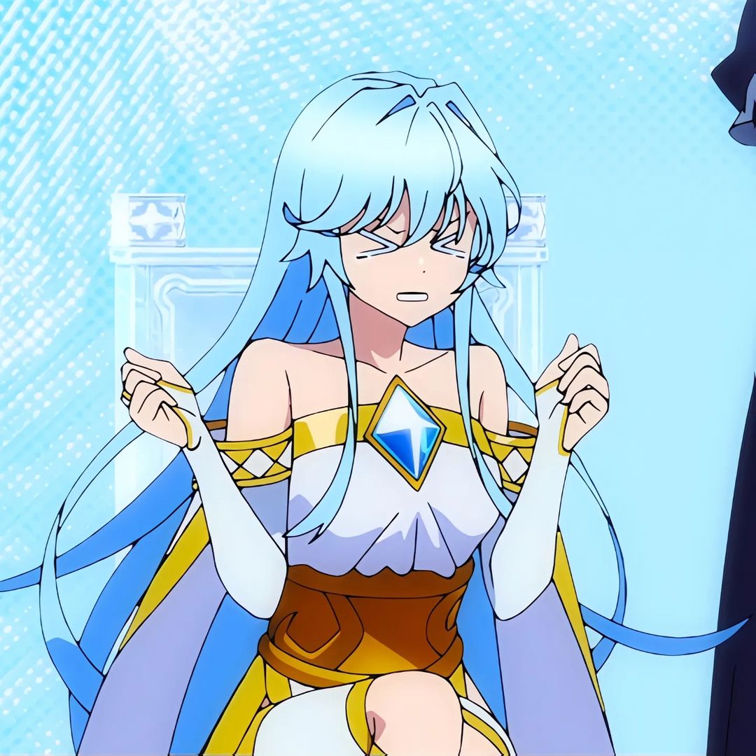 Aqua KONOSUBA -God's blessing on this wonderful world!: God's Blessings On This Wonderful Choker! profile picture