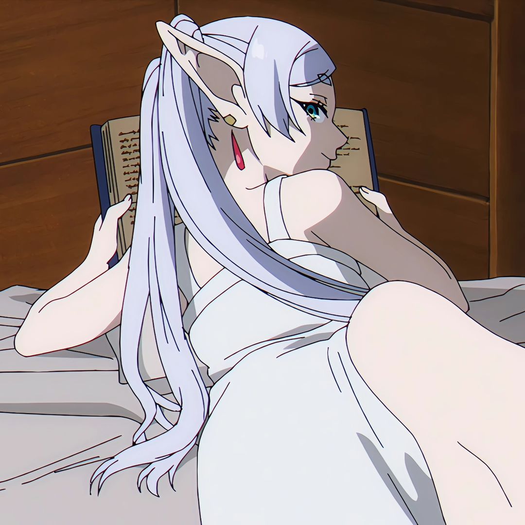 Frieren Sousou no Frieren: ●● no Mahou Part 2 profile picture