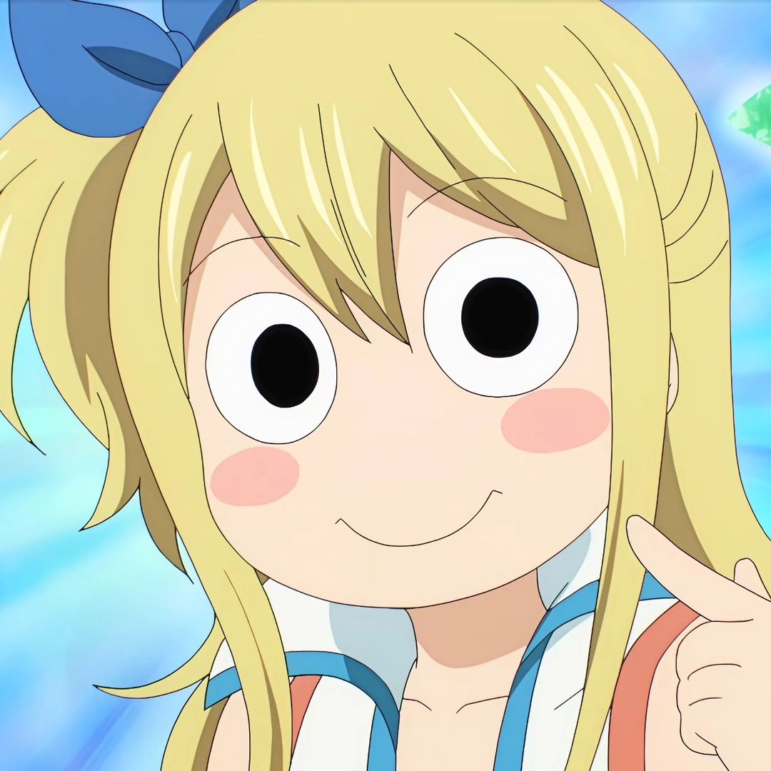 Lucy Heartfilia Fairy Tail profile picture