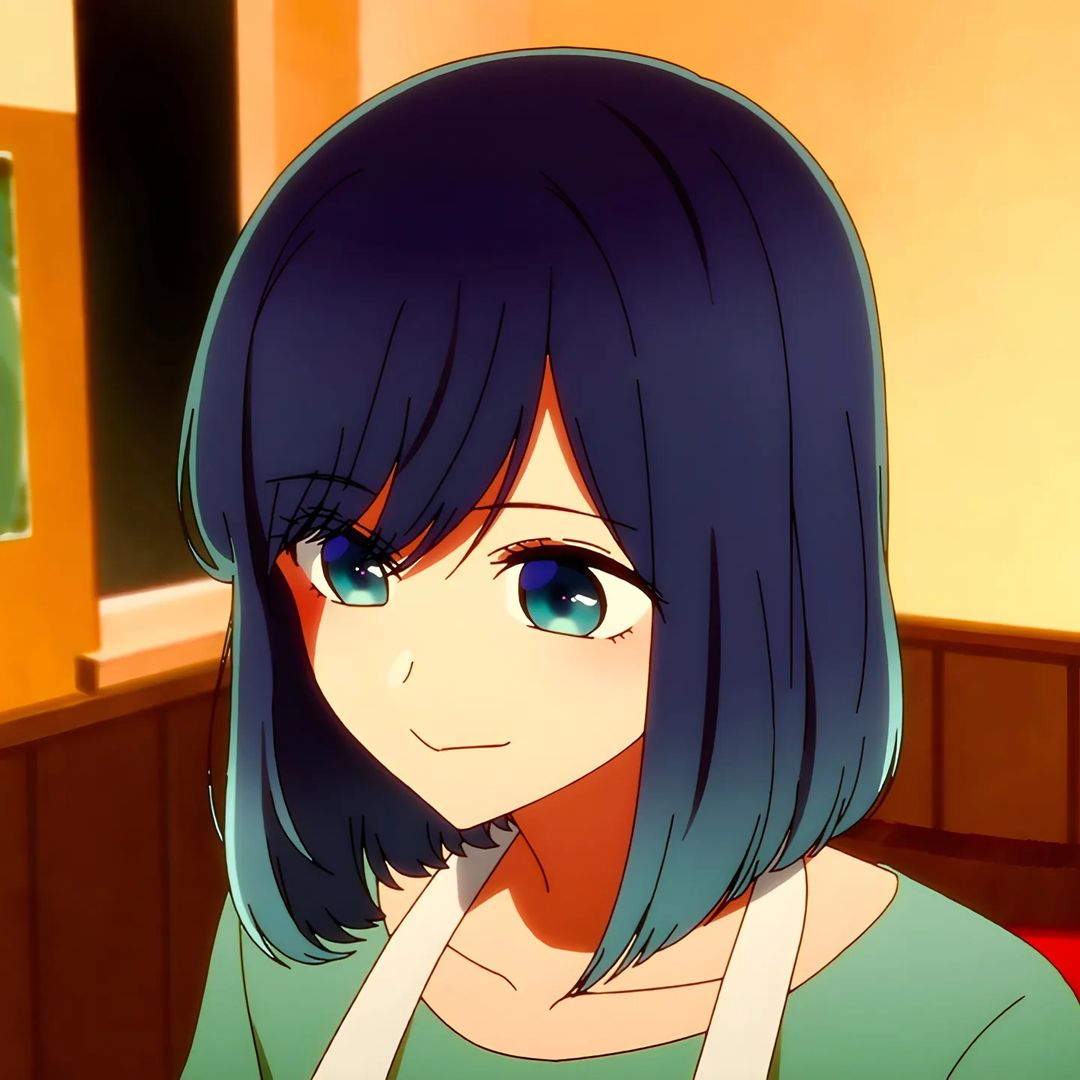 Ai Hoshino Oshi No Ko profile picture