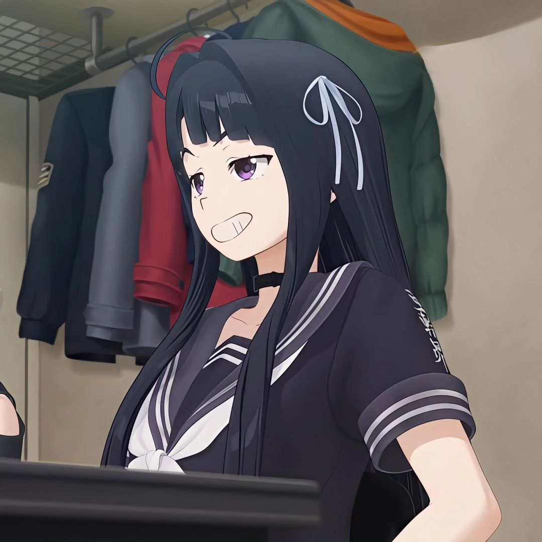 Yumeko Jabami Kakegurui profile picture