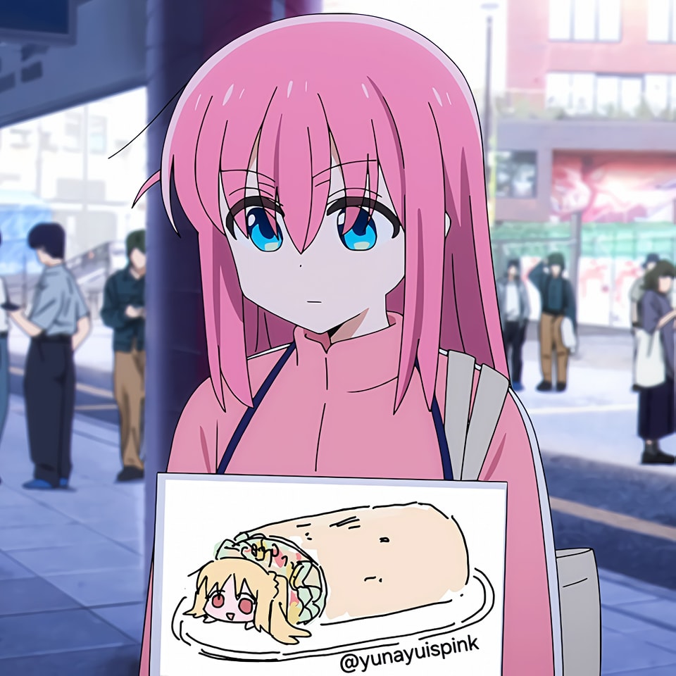 Hitori Gotou BOCCHI THE ROCK! profile picture