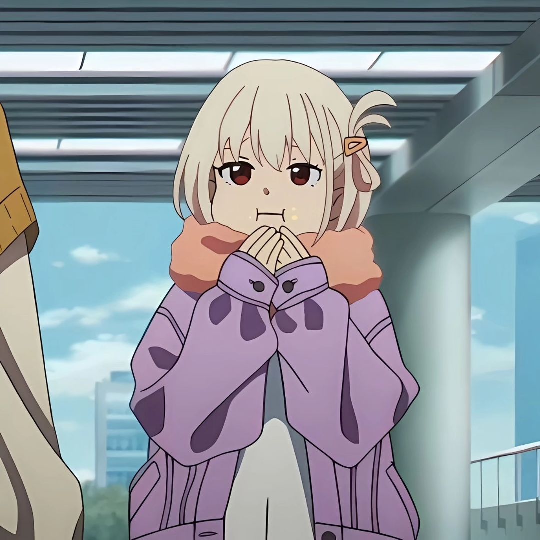 Ai Ooto WONDER EGG PRIORITY profile picture