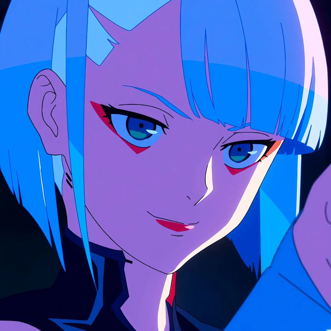 Lucy Cyberpunk: Edgerunners profile picture