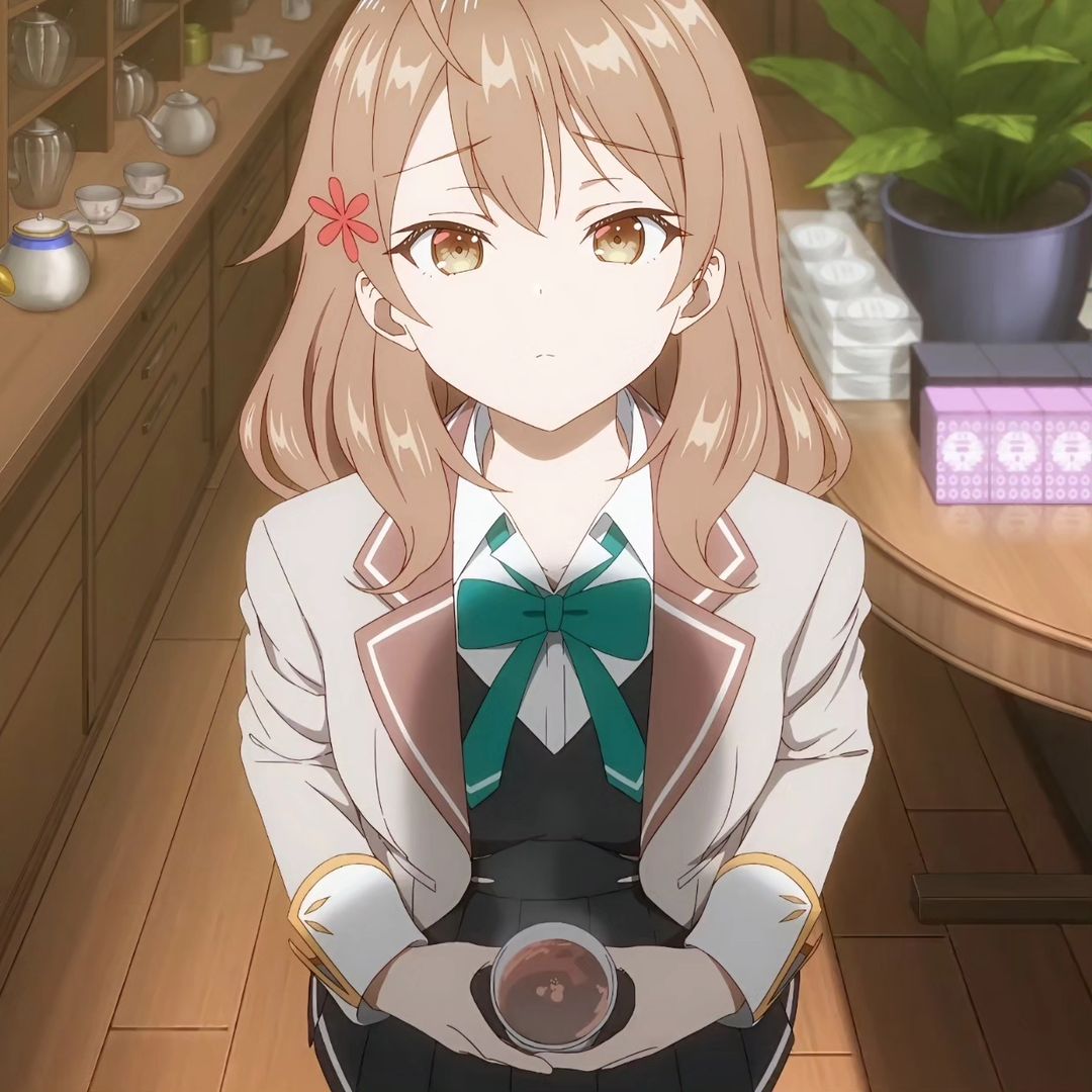 Akane  Kinoshita My Love Story with Yamada-kun at Lv999 profile picture