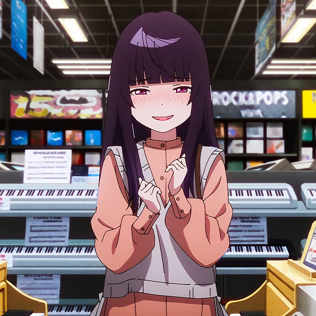 Akane  Kinoshita My Love Story with Yamada-kun at Lv999 profile picture