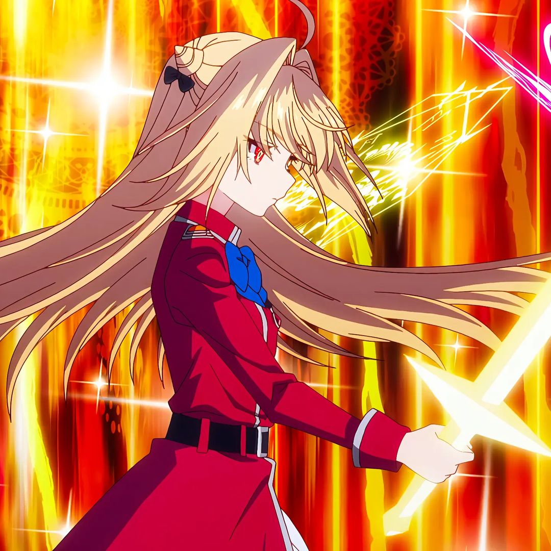 Vladilena Milizé 86 EIGHTY-SIX profile picture