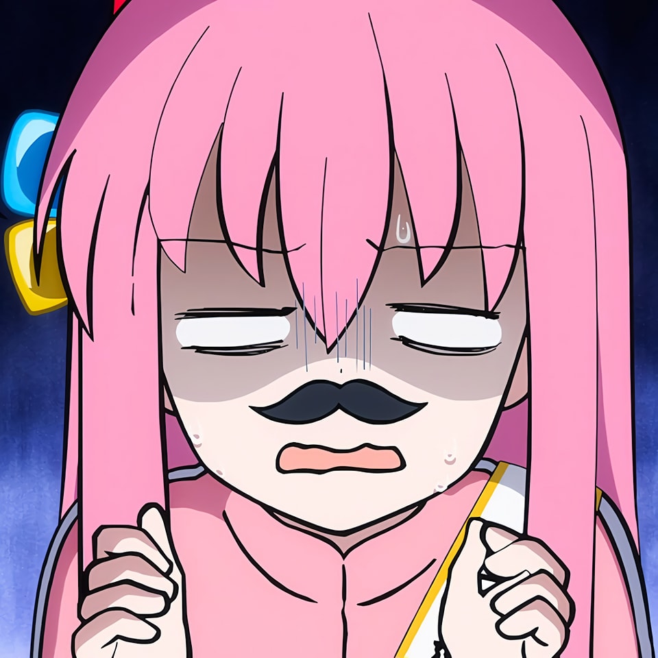 Hitori Gotou BOCCHI THE ROCK! profile picture