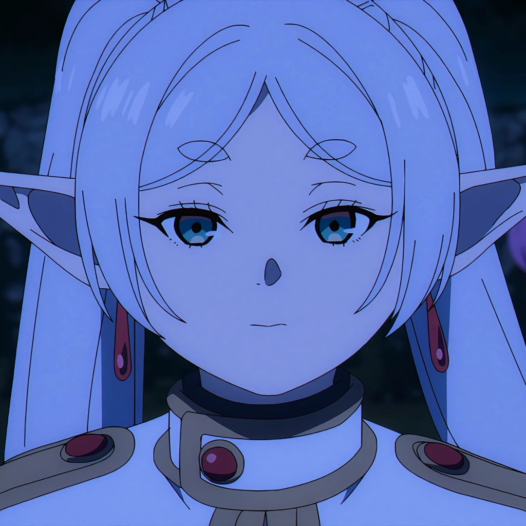 Frieren Sousou no Frieren: ●● no Mahou Part 2 profile picture