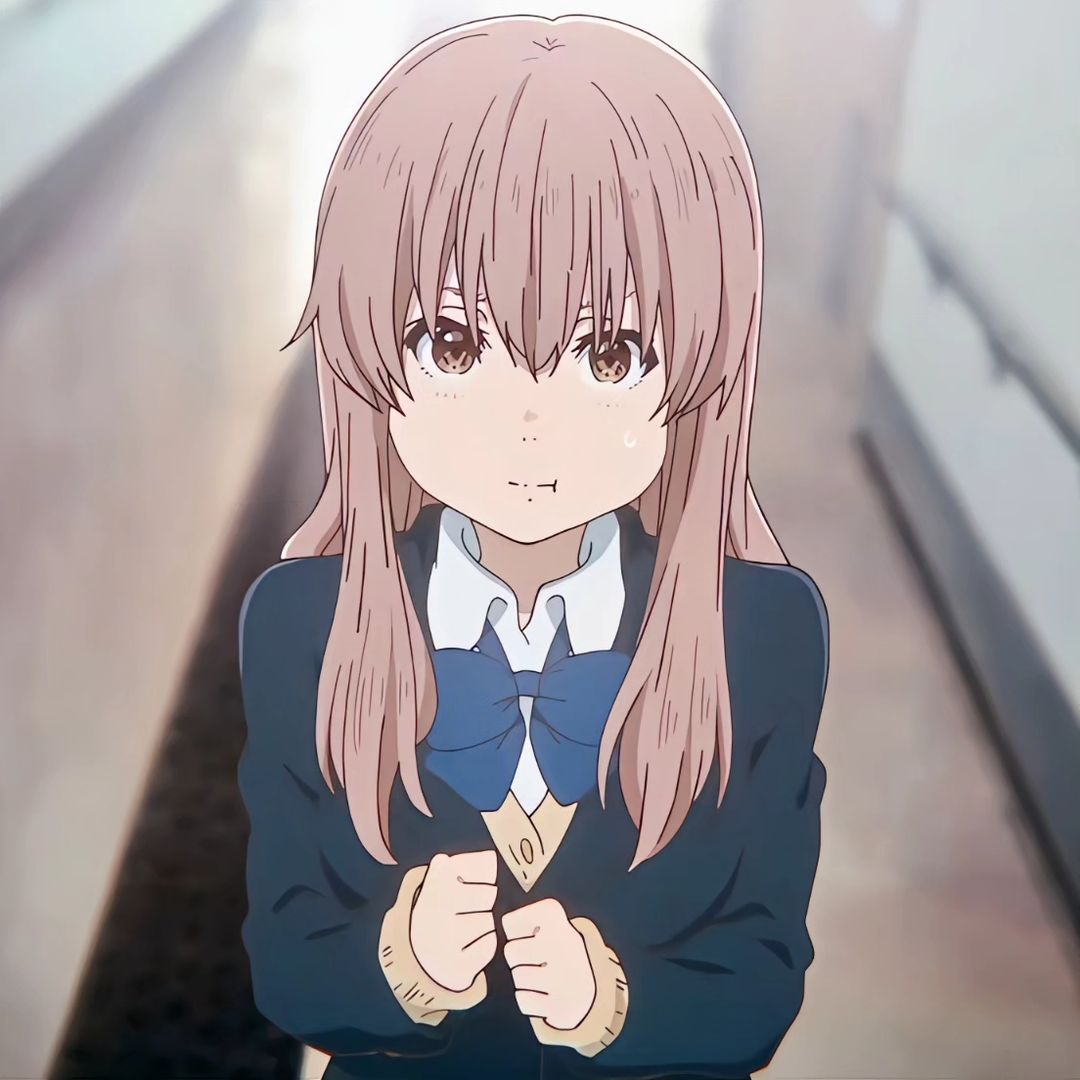 Shouko Nishimiya A Silent Voice profile picture