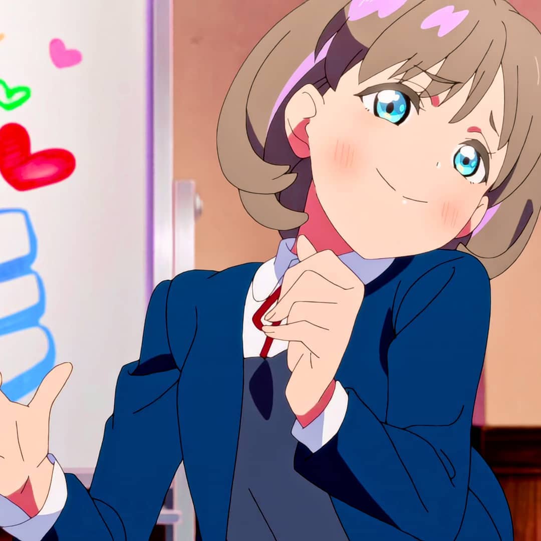 Ai Haibara Case Closed profile picture