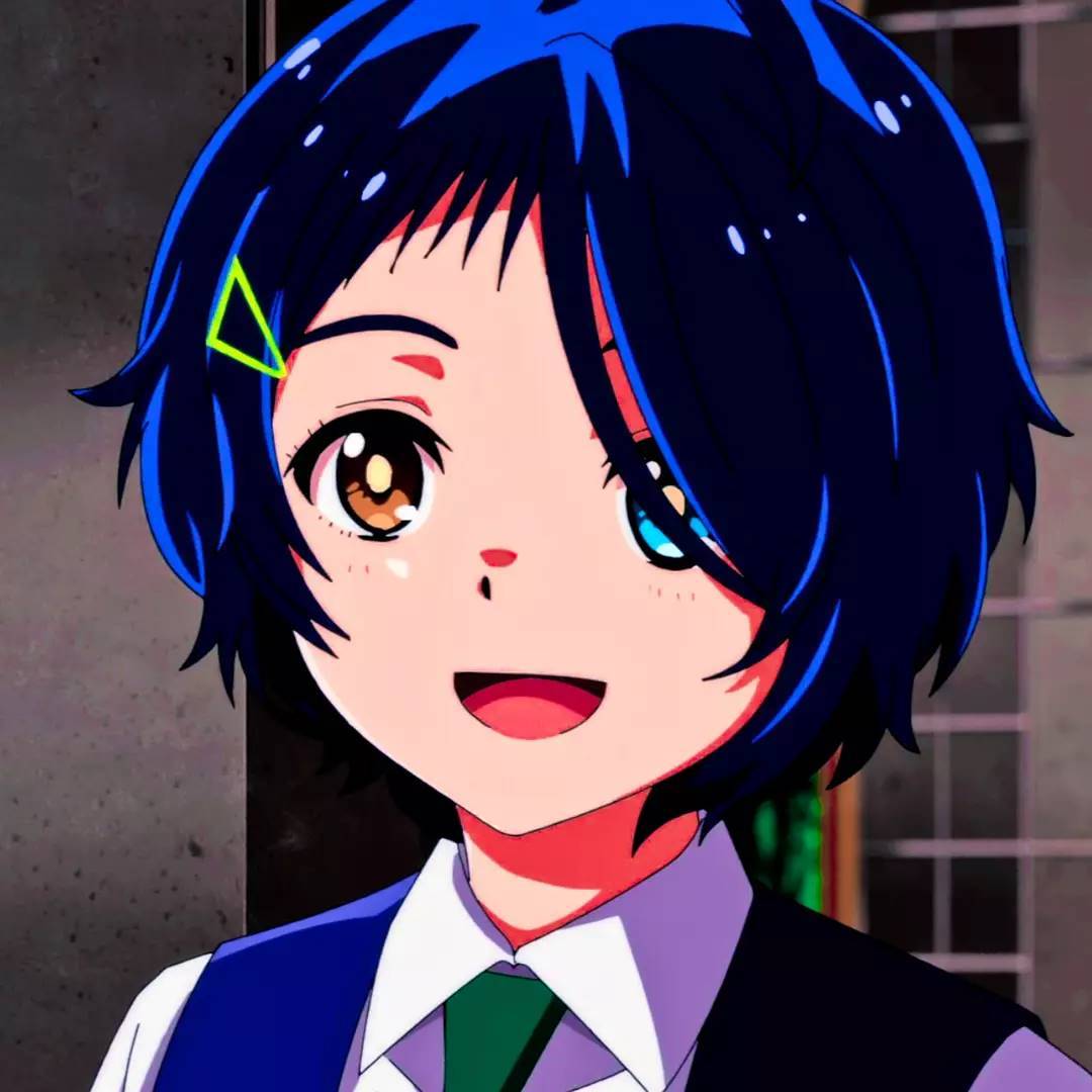 Ai Hoshino Oshi No Ko profile picture