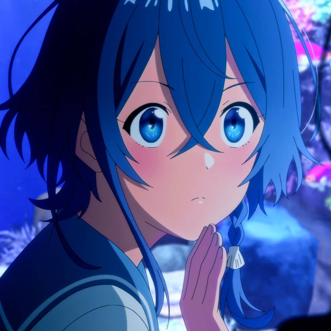 Ai Hoshino Oshi No Ko profile picture