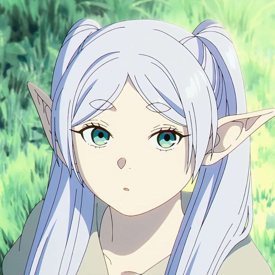 Frieren Sousou no Frieren: ●● no Mahou Part 2 profile picture