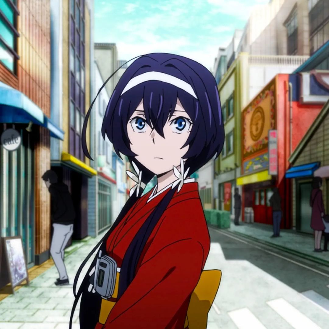 Kyouka Izumi Bungo Stray Dogs profile picture