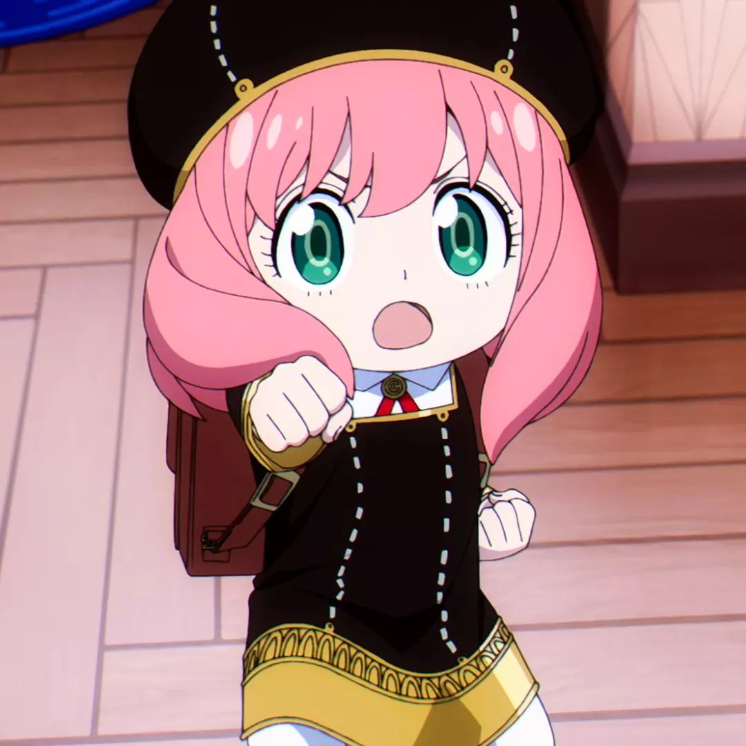 Anya Forger SPY x FAMILY profile picture