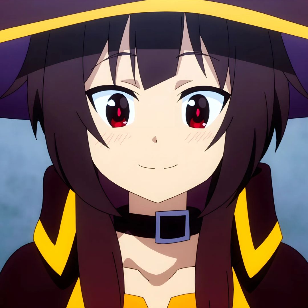 Megumin KONOSUBA -God's blessing on this wonderful world!: God's Blessings On This Wonderful Choker! profile picture