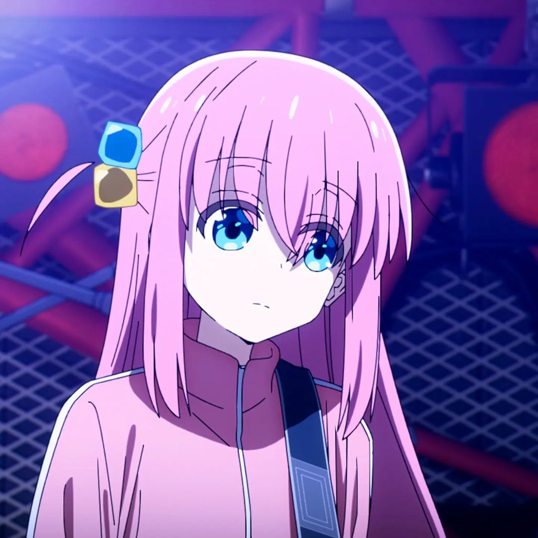 Hitori Gotou BOCCHI THE ROCK! profile picture