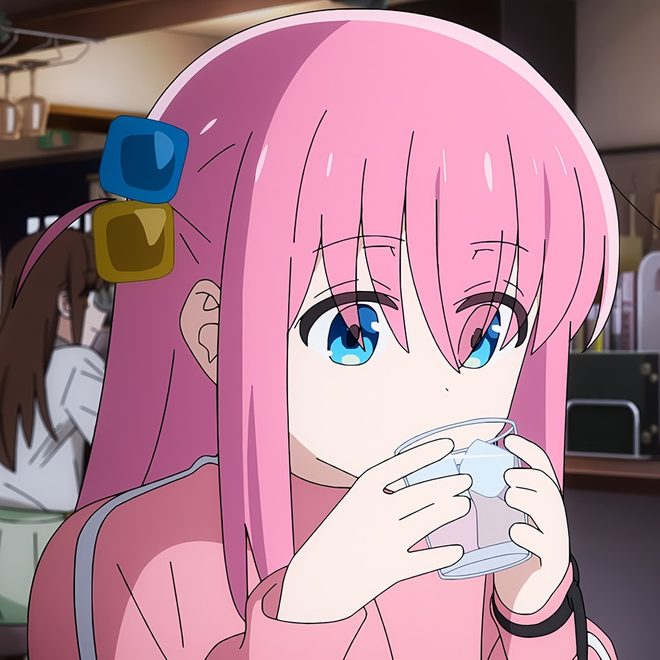 Hitori Gotou BOCCHI THE ROCK! profile picture