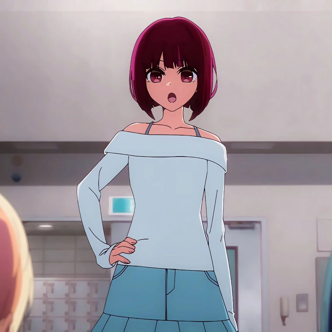 Akane Kurokawa Oshi No Ko profile picture