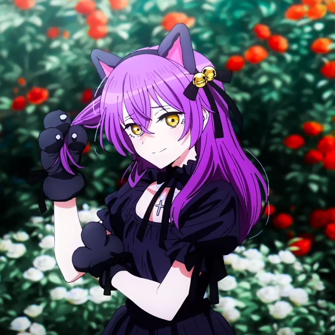 Shalltear Bloodfallen Overlord profile picture