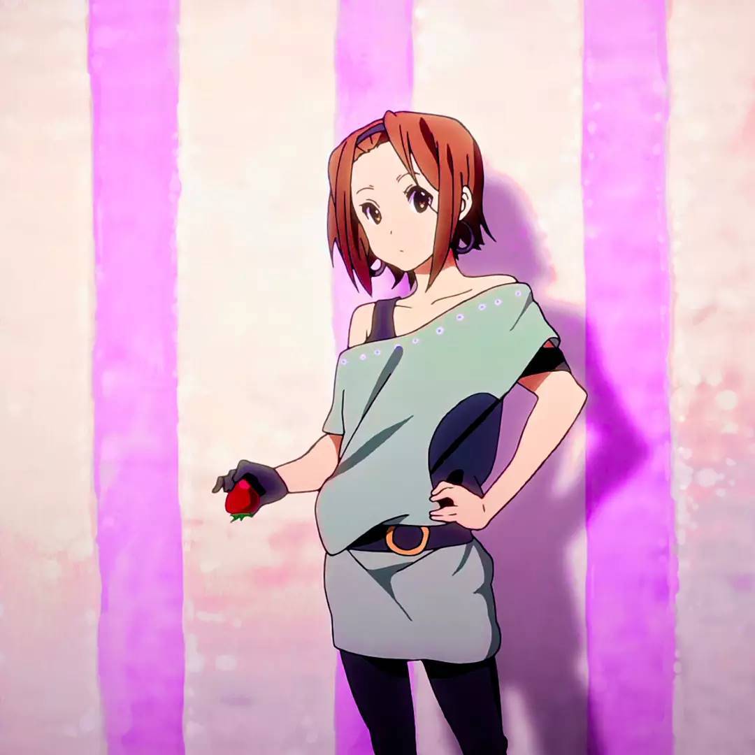 Ritsu Tainaka K-ON! profile picture