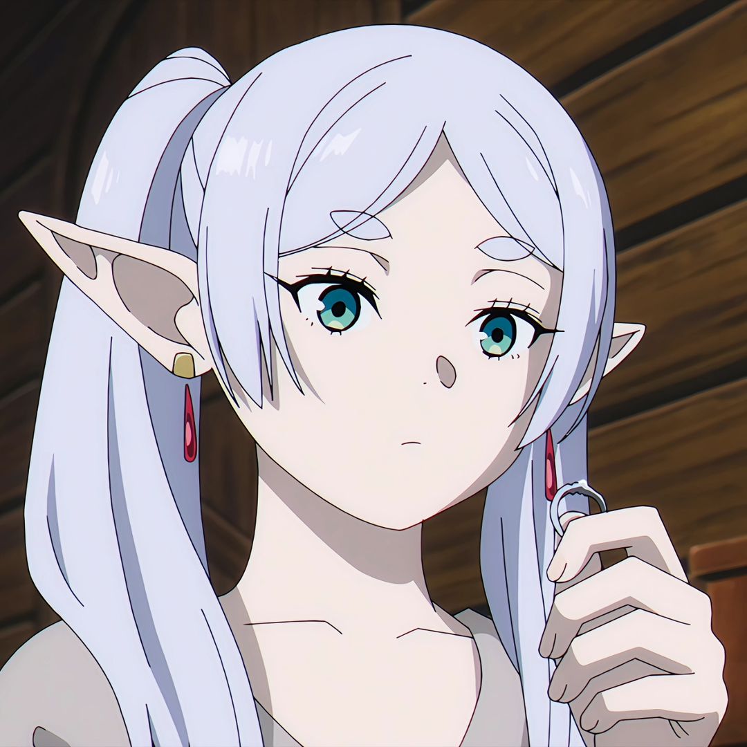 Frieren Sousou no Frieren: ●● no Mahou Part 2 profile picture