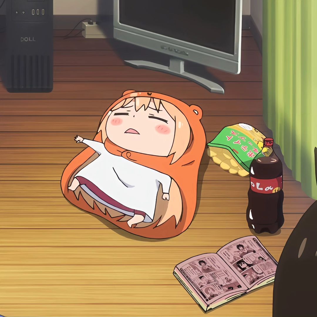 Umaru Doma Himouto! Umaru-chan profile picture