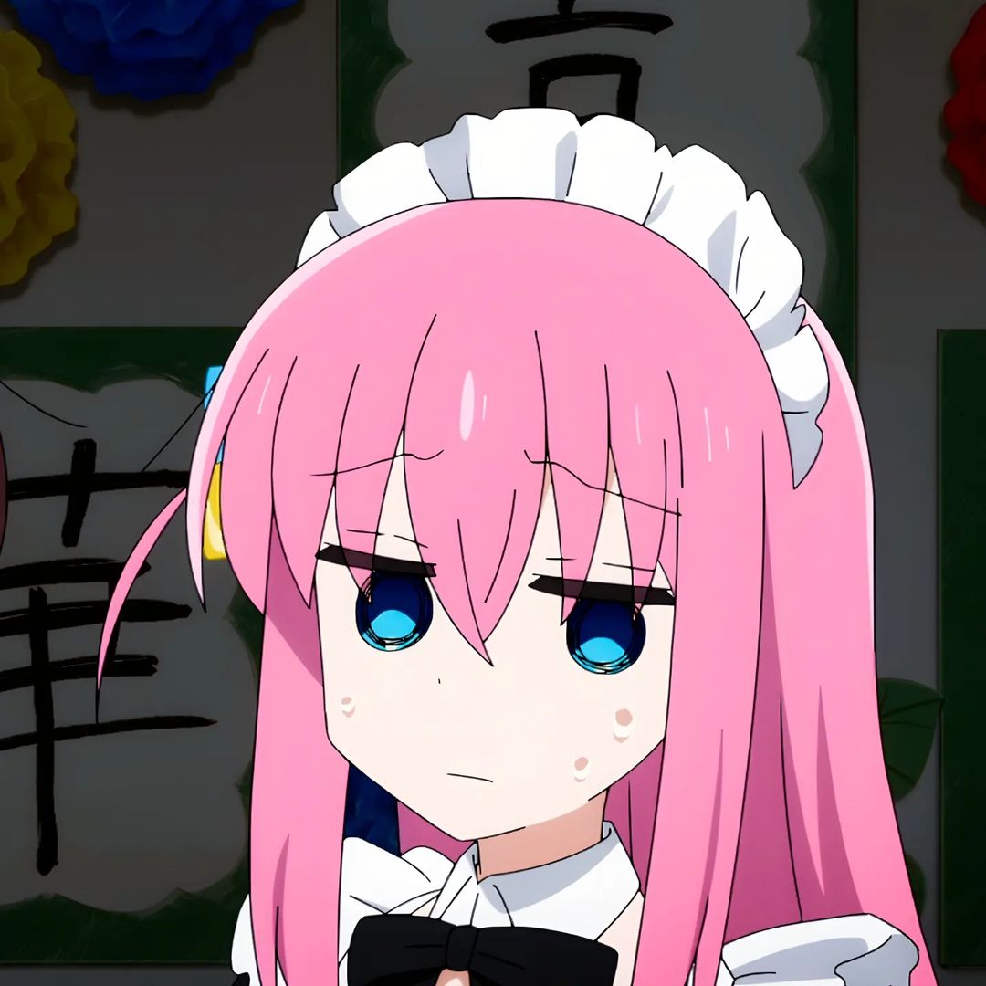 Hitori Gotou BOCCHI THE ROCK! profile picture