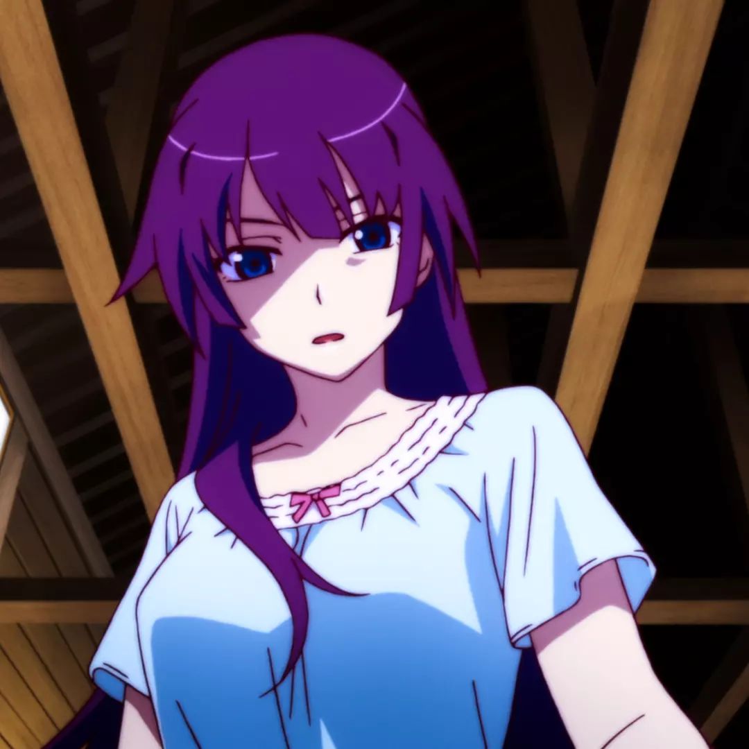 Hitagi Senjougahara Monogatari Series Second Season profile picture