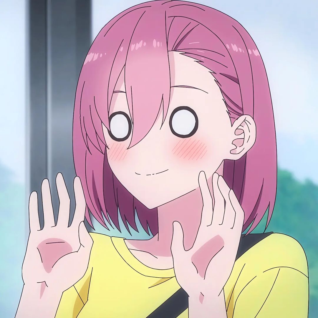 Yotsuba Nakano The Quintessential Quintuplets profile picture