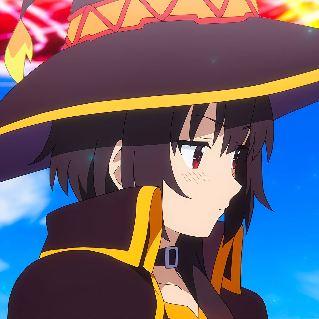 Megumin KONOSUBA -God's blessing on this wonderful world!: God's Blessings On This Wonderful Choker! profile picture