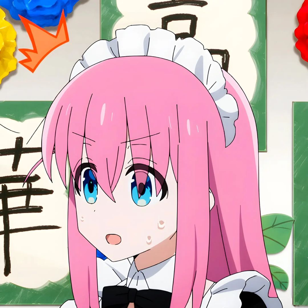 Hitori Gotou BOCCHI THE ROCK! profile picture