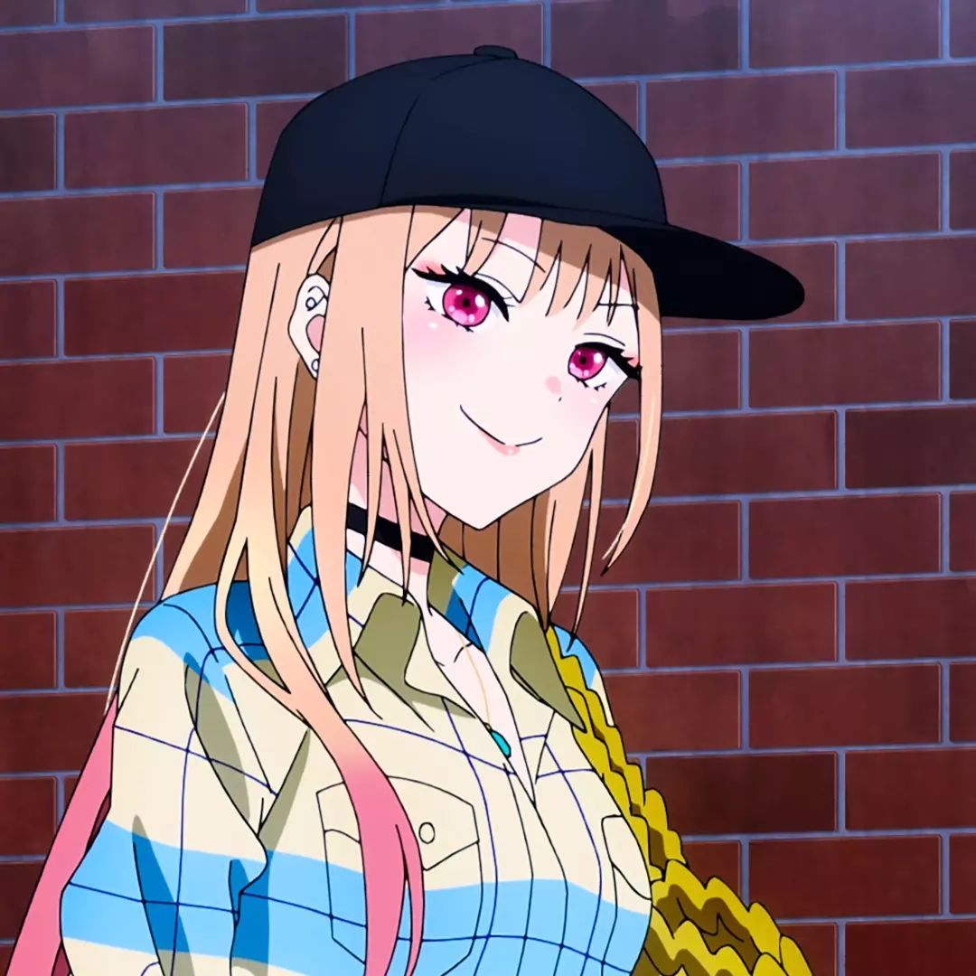 Marin Kitagawa My Dress-Up Darling profile picture