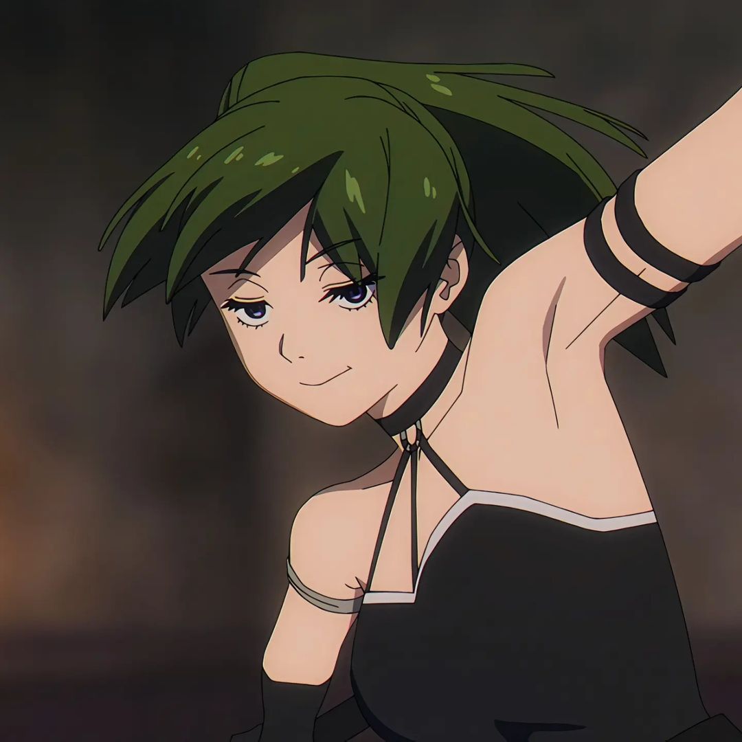 Mako Mankanshoku Kill la Kill profile picture