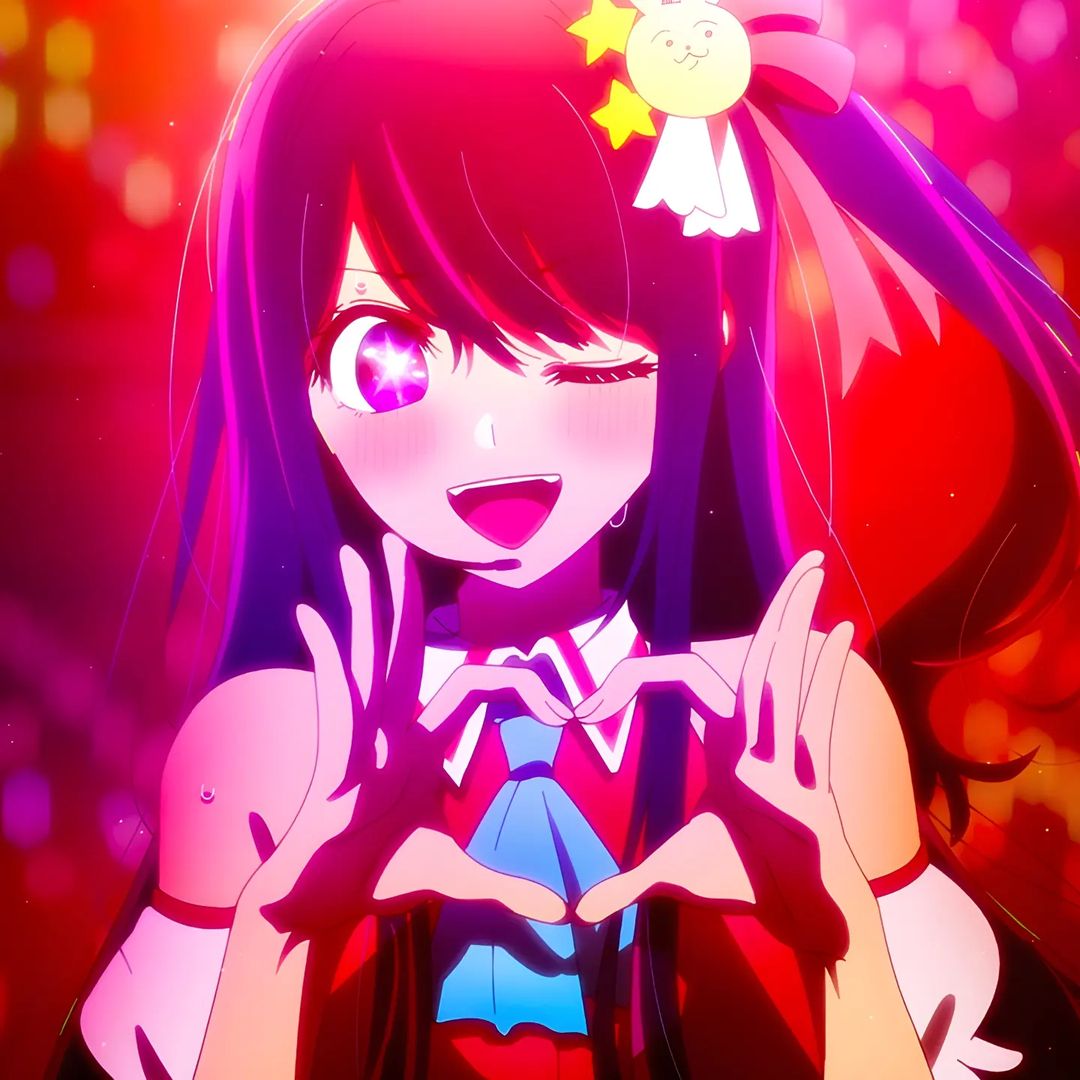 Ai Hoshino Oshi No Ko profile picture