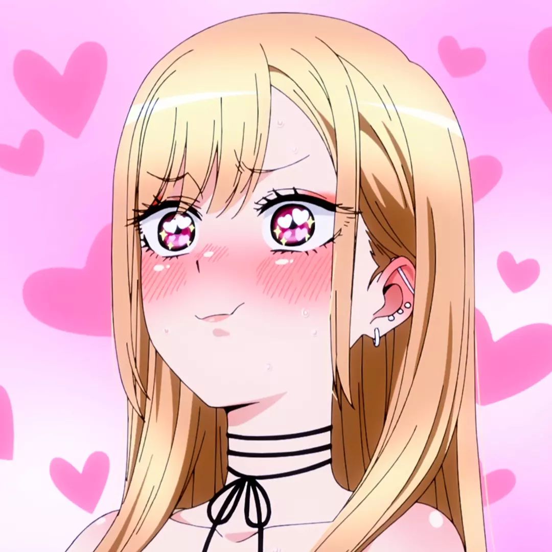 Marin Kitagawa My Dress-Up Darling profile picture