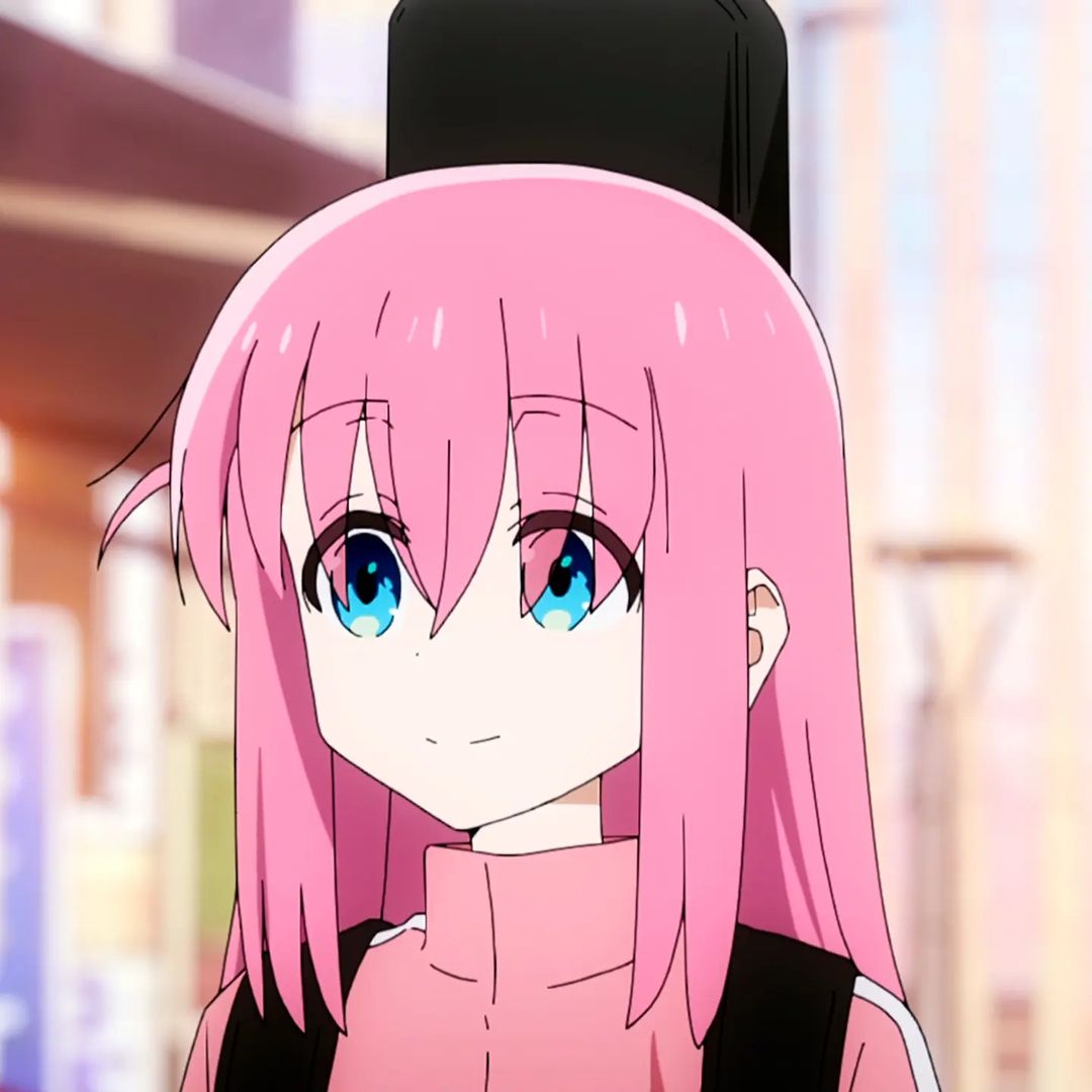 Hitori Gotou BOCCHI THE ROCK! profile picture