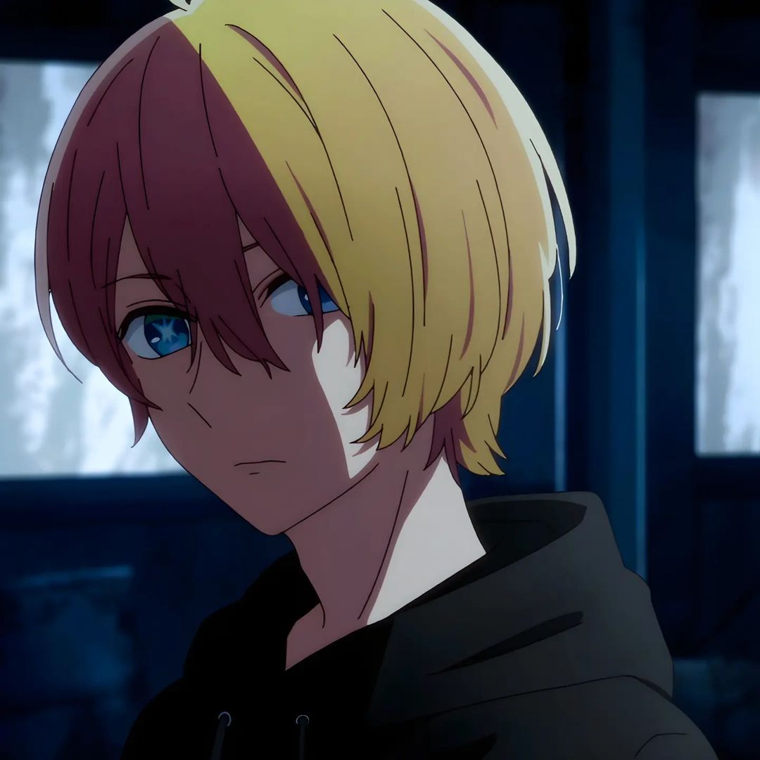 Kazuki Kurusu Buddy Daddies profile picture